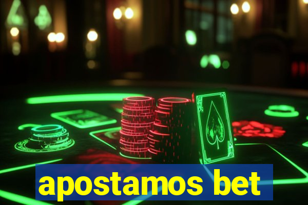 apostamos bet