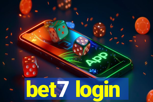 bet7 login