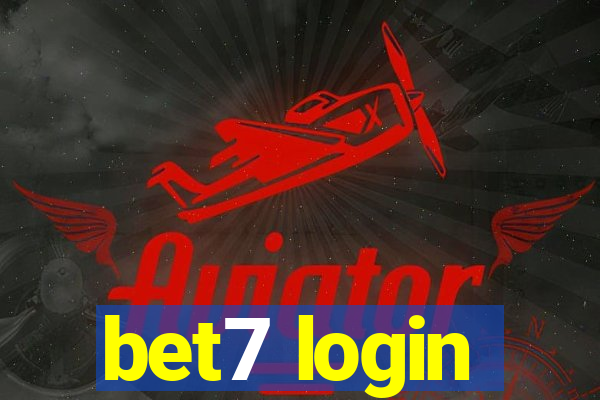 bet7 login