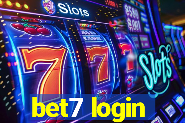 bet7 login