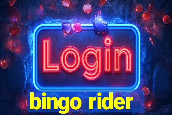 bingo rider