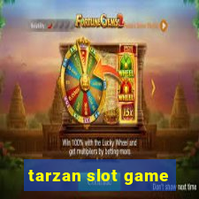 tarzan slot game