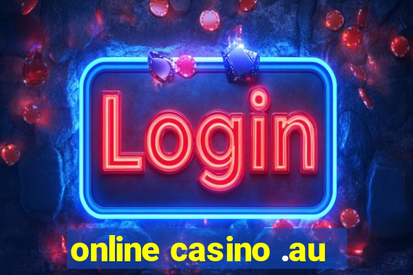 online casino .au