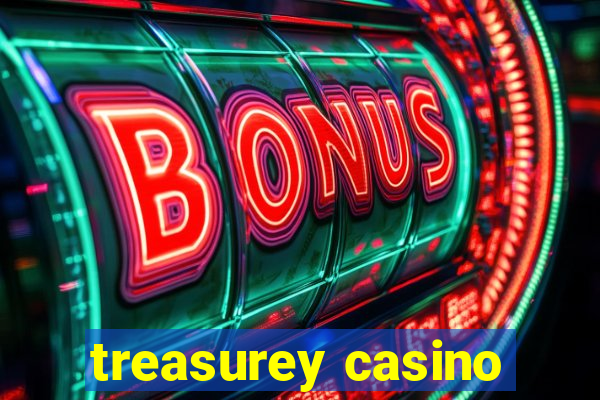 treasurey casino