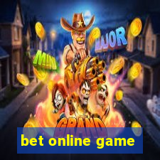 bet online game