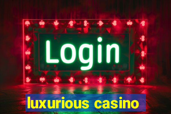 luxurious casino