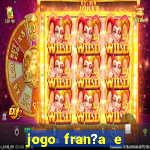 jogo fran?a e portugal hoje