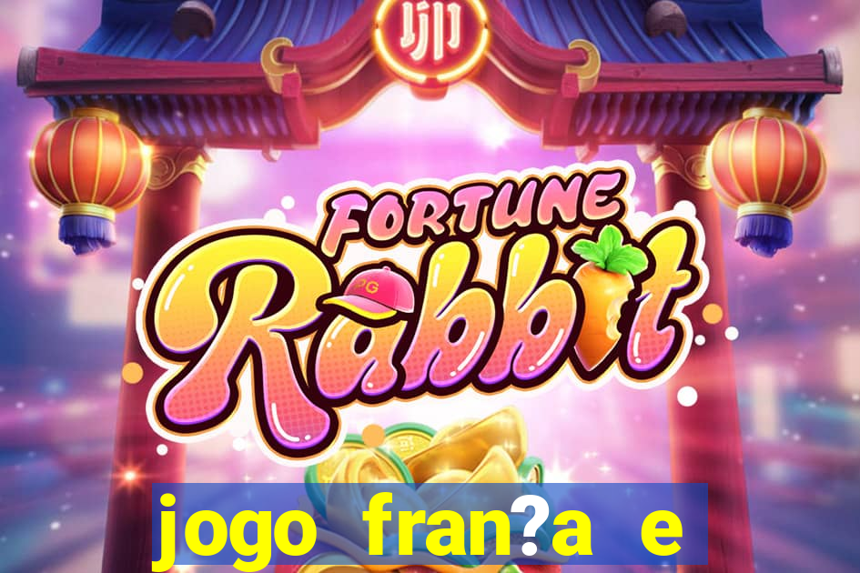 jogo fran?a e portugal hoje