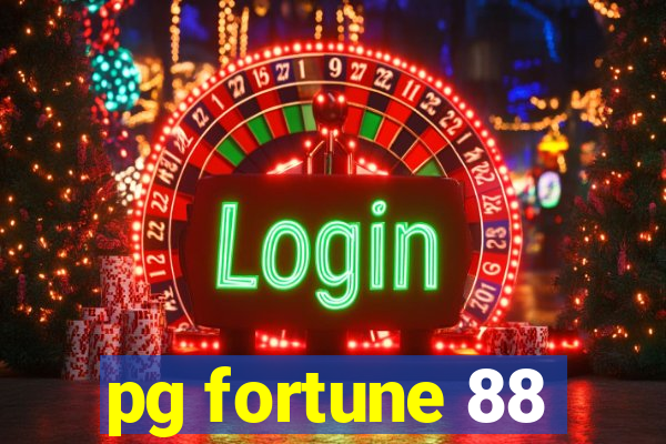 pg fortune 88