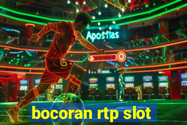 bocoran rtp slot