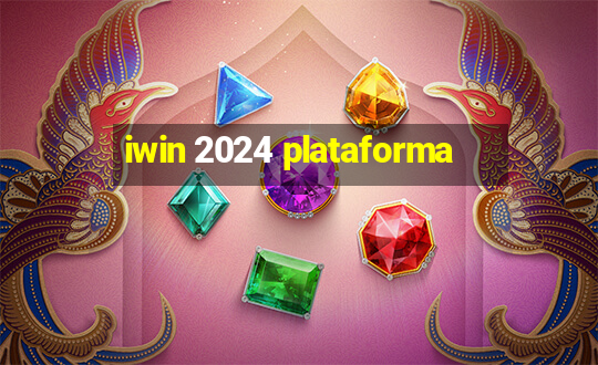 iwin 2024 plataforma