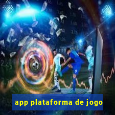 app plataforma de jogo