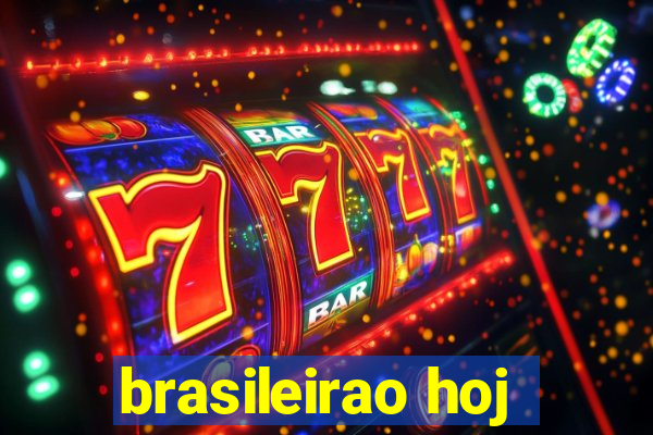 brasileirao hoj