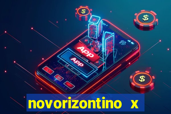 novorizontino x mirassol palpite