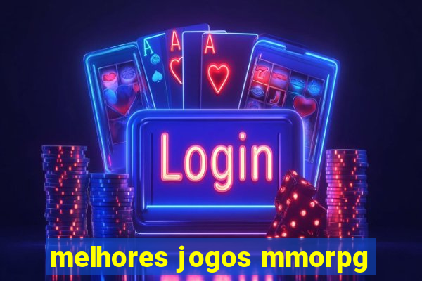 melhores jogos mmorpg