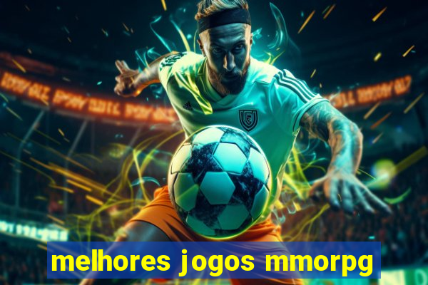 melhores jogos mmorpg