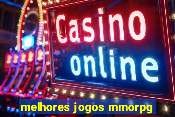 melhores jogos mmorpg