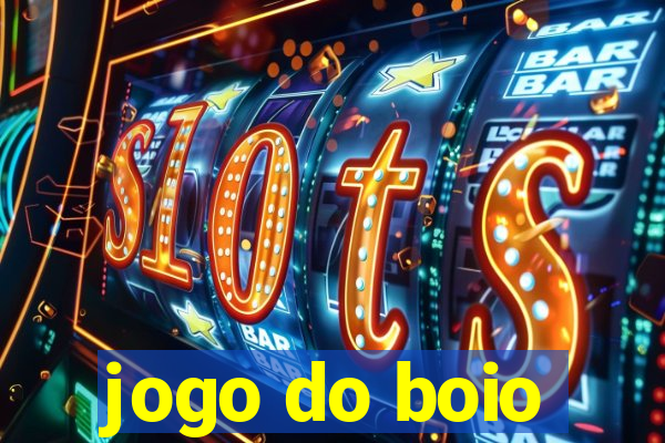 jogo do boio