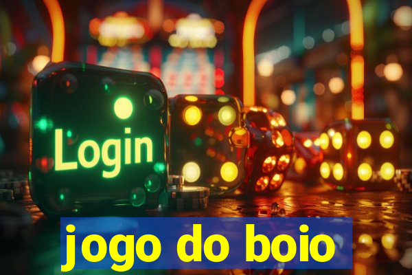 jogo do boio