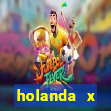 holanda x inglaterra palpites