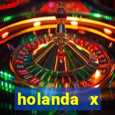 holanda x inglaterra palpites