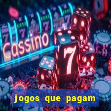 jogos que pagam bem no pix