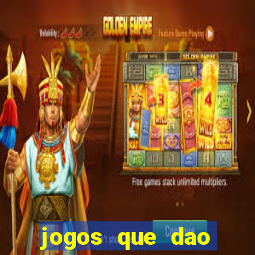 jogos que dao bonus gratis