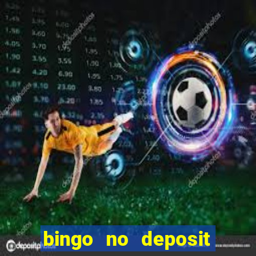 bingo no deposit bonus codes