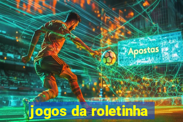 jogos da roletinha