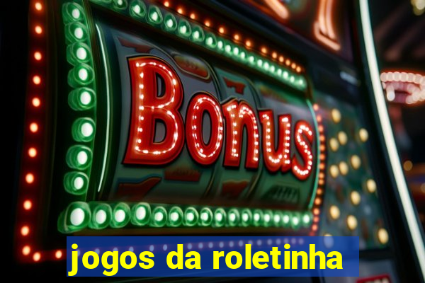 jogos da roletinha