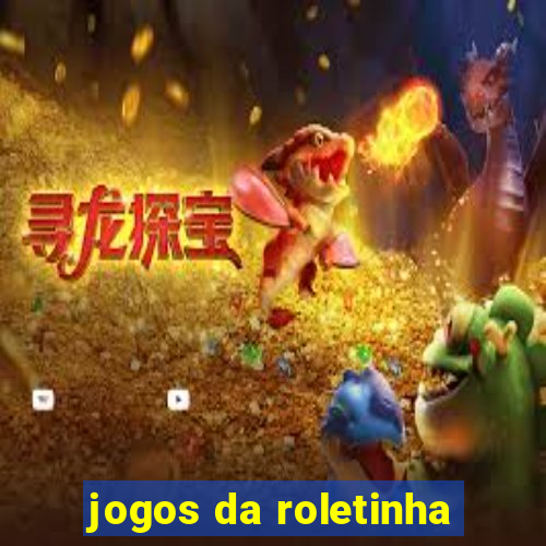 jogos da roletinha