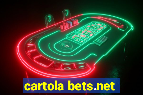 cartola bets.net