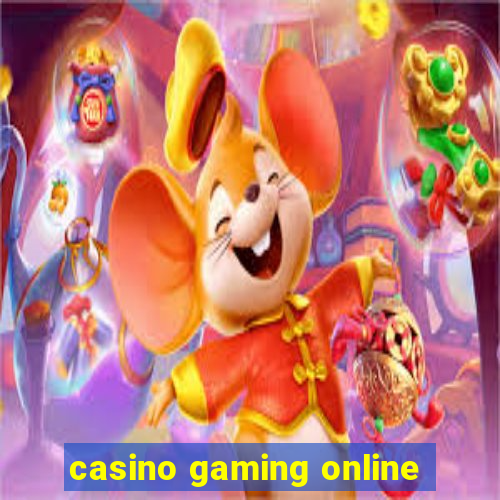 casino gaming online