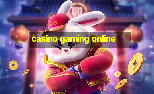 casino gaming online