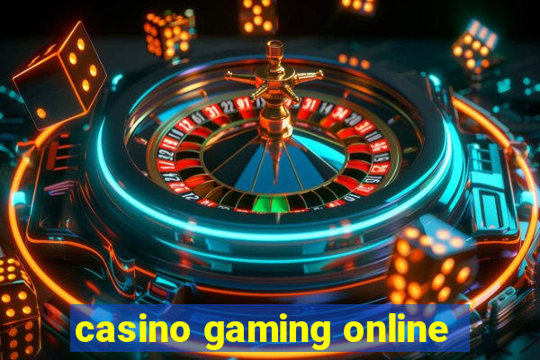 casino gaming online