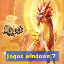 jogos windows 7