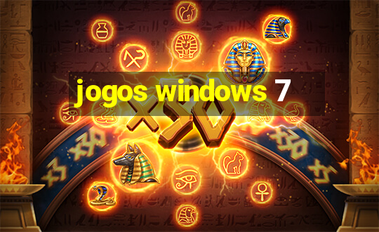 jogos windows 7