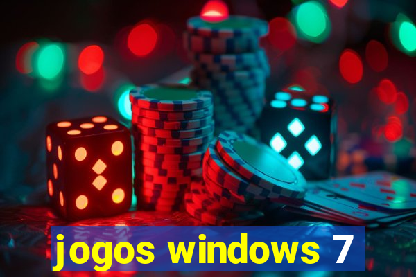 jogos windows 7