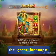 the great icescape slot demo