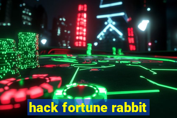 hack fortune rabbit