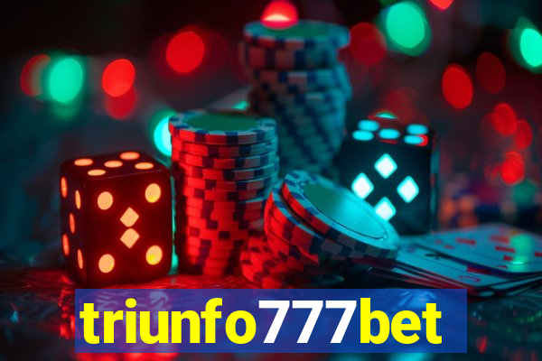 triunfo777bet