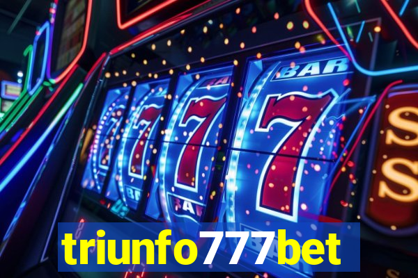 triunfo777bet