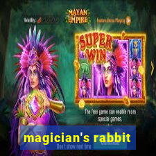 magician's rabbit