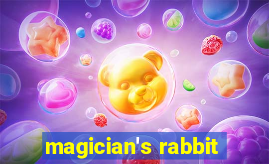 magician's rabbit