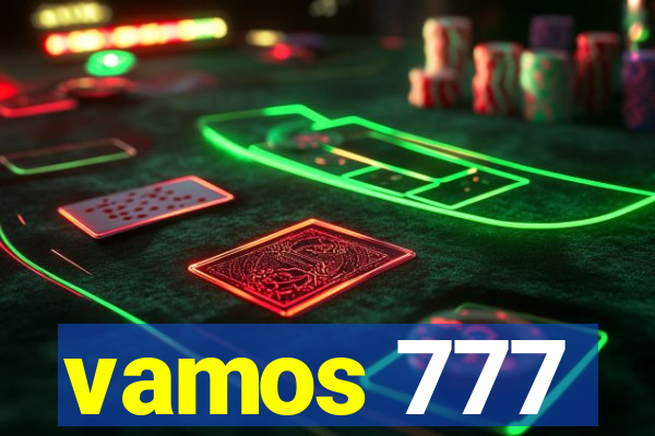 vamos 777