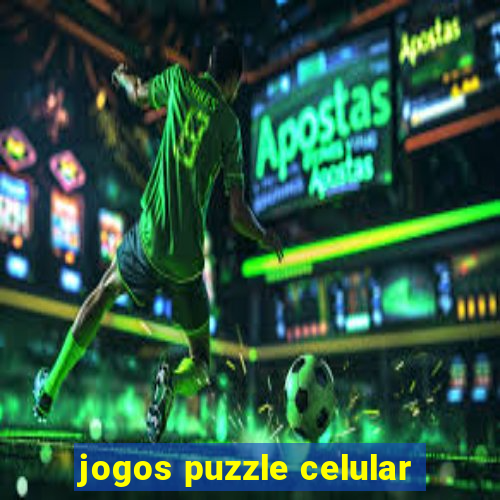 jogos puzzle celular