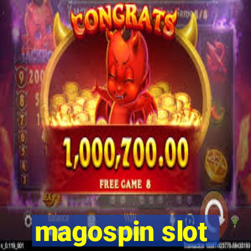 magospin slot