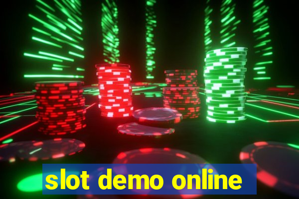 slot demo online