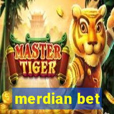 merdian bet