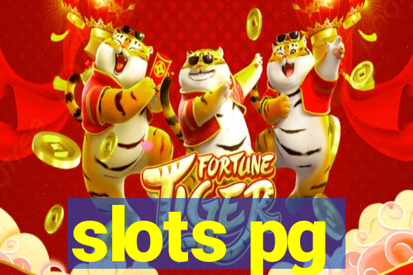 slots pg